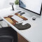 Tapis de souris Castor beaver coquin. 35 x 60 35x60 cm - miniature variant 5