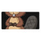 Tapis de souris Castor beaver coquin. 40 x 90 40x90 cm - miniature