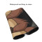 Tapis de souris Castor beaver coquin. 40 x 90 40x90 cm - miniature variant 3