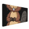 Tapis de souris Castor beaver coquin. 40 x 90 40x90 cm - miniature variant 5