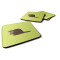Tapis de souris Castor multicolore - miniature