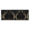 Tapis de souris Cerf noir 80 x 30 80x30 cm - miniature
