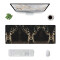 Tapis de souris Cerf noir 80 x 30 80x30 cm - miniature variant 2