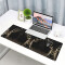 Tapis de souris Cerf noir 80 x 30 80x30 cm - miniature variant 8
