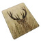 Tapis de souris Cerf blanc 18x22 cm - miniature variant 1