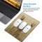 Tapis de souris Cerf blanc 18x22 cm - miniature variant 4
