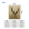 Tapis de souris Cerf blanc 18x22 cm - miniature variant 6