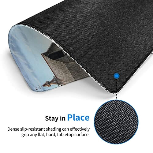 Tapis de souris Cerf chasse aux s 21.1x26.2 cm variant 1 