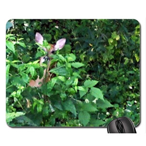 Tapis de souris Cerf