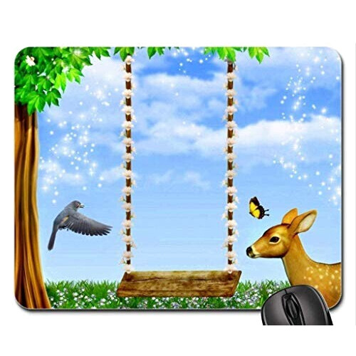 Tapis de souris Cerf