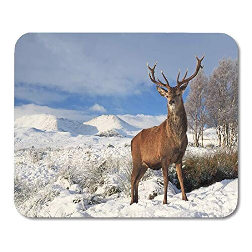 Tapis de souris Cerf