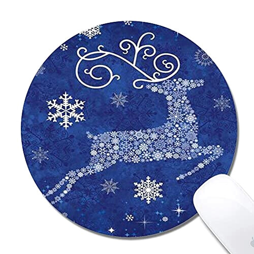 Tapis de souris Cerf 200x200 mm