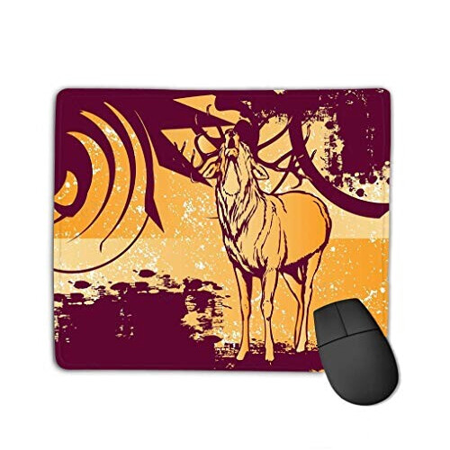 Tapis de souris Cerf