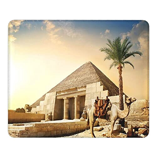 Tapis de souris Chameau 30x25 cm