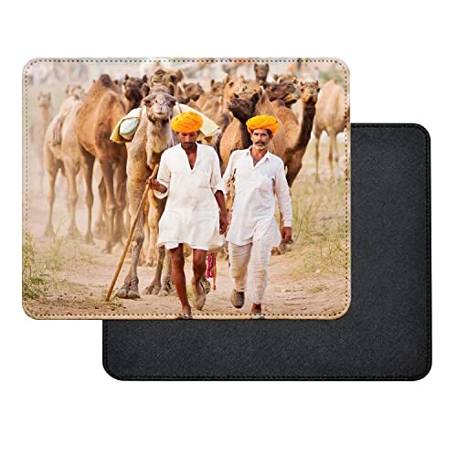 Tapis de souris Chameau 22x18 cm variant 0 