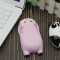 Tapis de souris Cochon rose 13x7 cm - miniature variant 7