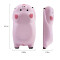 Tapis de souris Cochon rose 13x7 cm - miniature variant 8