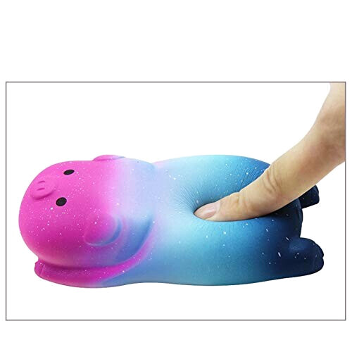 Tapis de souris Cochon noir 135x72 mm variant 1 