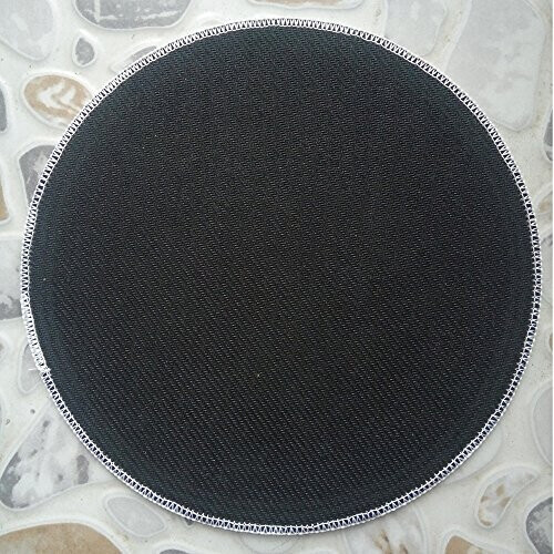 Tapis de souris Cochon multicolore . 23x23 cm variant 1 