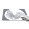 Tapis de souris Coq multicolore 190x250 mm - miniature variant 1