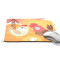 Tapis de souris Coq multicolore 190x250 mm - miniature variant 1