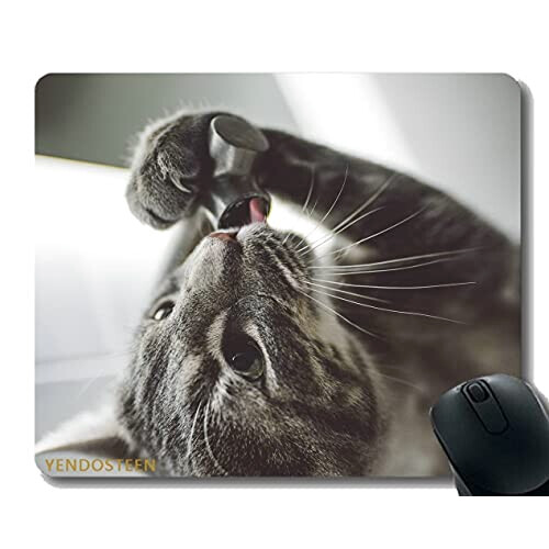 Tapis de souris Coq yt 22x18 cm