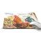 Tapis de souris Coq rouge 24.84x19.84 cm - miniature variant 1