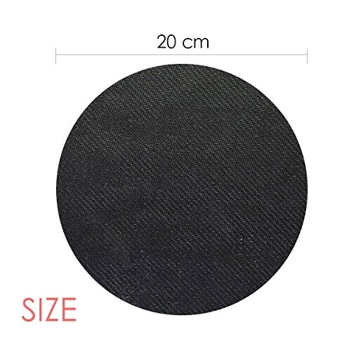 Tapis de souris Coq 20x20 cm variant 0 