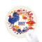 Tapis de souris Coq - miniature