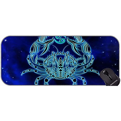 Tapis de souris Crabe yt. XXL 750x300 mm