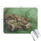 Tapis de souris Crabe multicolore 190x250 mm - miniature