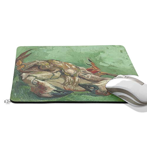 Tapis de souris Crabe multicolore 190x250 mm variant 0 