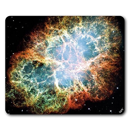 Tapis de souris Crabe 23x19 cm