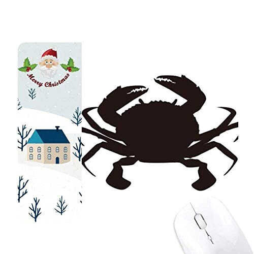 Tapis de souris Crabe 18x22 cm