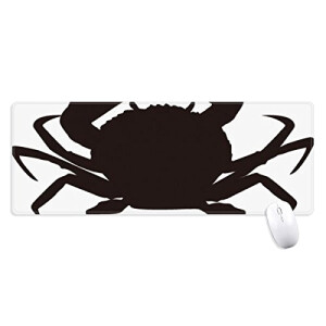Tapis de souris Crabe 80 x 30 80x30 cm