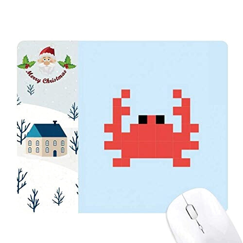 Tapis de souris Crabe 18x22 cm