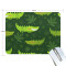 Tapis de souris Crocodile vert 190x250 mm - miniature