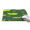 Tapis de souris Crocodile vert 190x250 mm - miniature variant 1