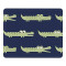 Tapis de souris Crocodile 30x25 cm - miniature