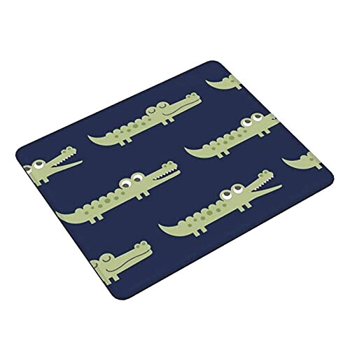 Tapis de souris Crocodile 30x25 cm variant 0 