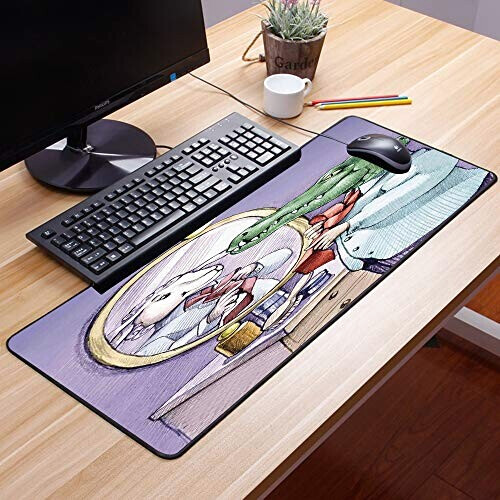Tapis de souris Crocodile style 60x35 35x60 cm variant 0 