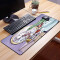 Tapis de souris Crocodile style 60x35 35x60 cm - miniature variant 1