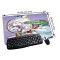Tapis de souris Crocodile style 60x35 35x60 cm - miniature variant 2
