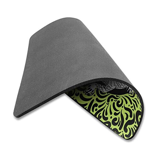 Tapis de souris Crocodile multicolore 24.9x19.8 cm variant 1 