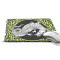Tapis de souris Crocodile multicolore 24.9x19.8 cm - miniature variant 1