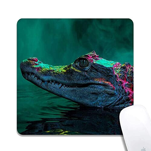 Tapis de souris Crocodile