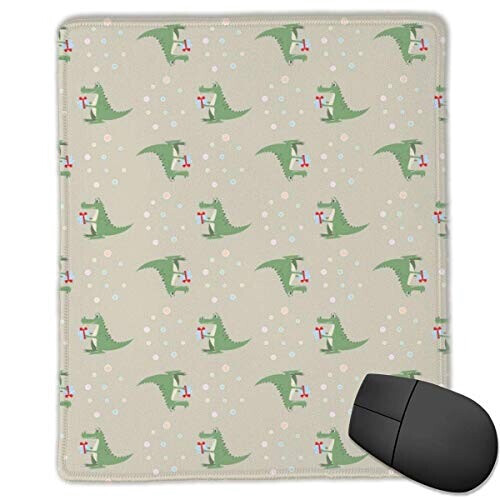 Tapis de souris Crocodile