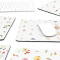 Tapis de souris Crocodile multicolore 18x22 cm - miniature variant 3