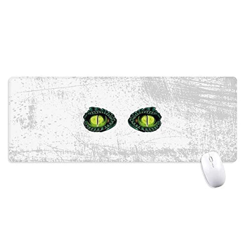 Tapis de souris Crocodile 80 x 30 80x30 cm