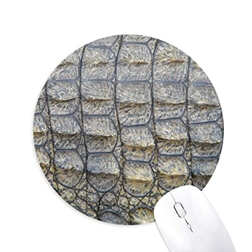 Tapis de souris Crocodile 20x20 cm